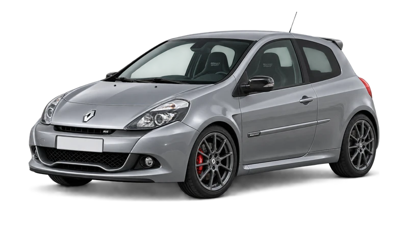 Renault Clio rs