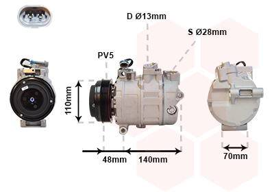 Compresseur Airco