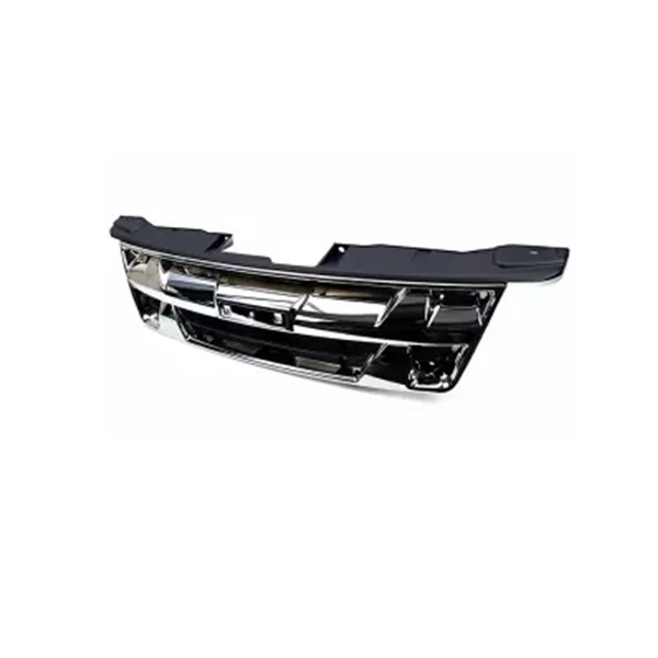 Grille de calandre, noire/chromée, modèle 4wd après 2010
