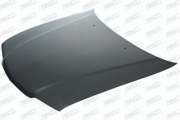 Capot moteur, à peindre