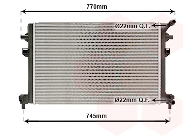 Radiateur Auxiliaire