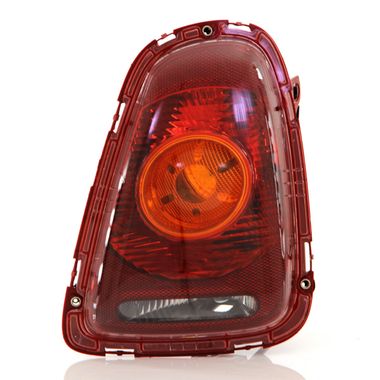 Feu arrière droit, clignotant orange