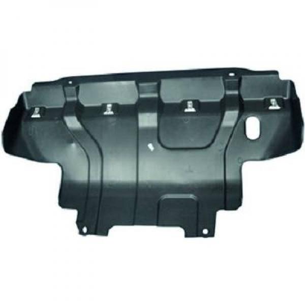 Cache sous moteur
