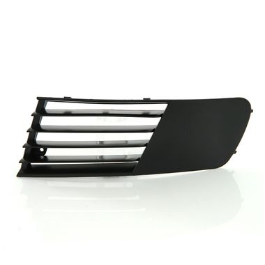 Grille de pare-chocs avant gauche, inferieure, sans emplacement antibrouillard