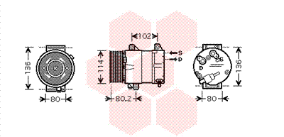 Compresseur Airco