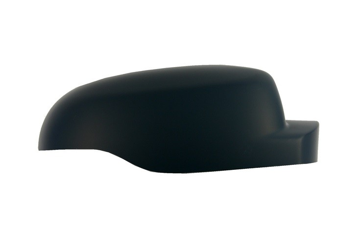 Coquille de rétroviseur droit, noire