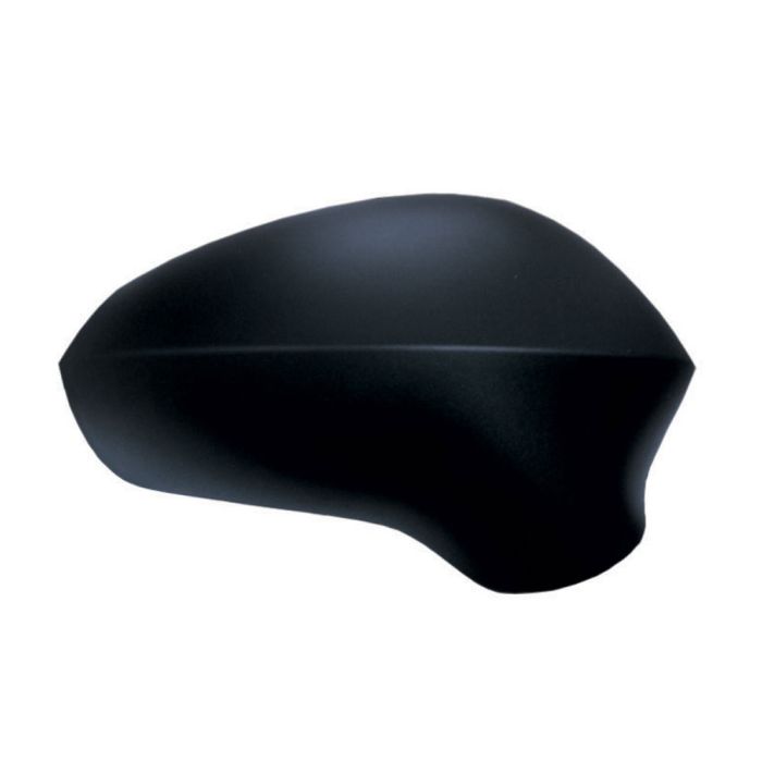 Coquille de rétroviseur droit, noire