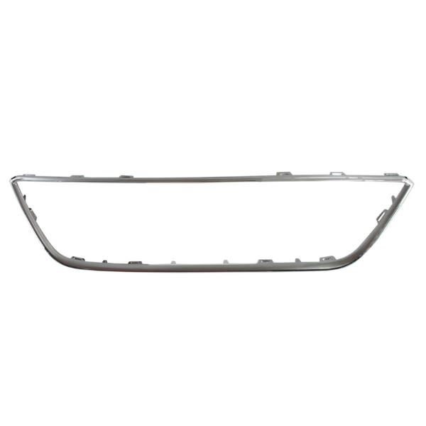 Enjoliveur de grille de calandre, chromée