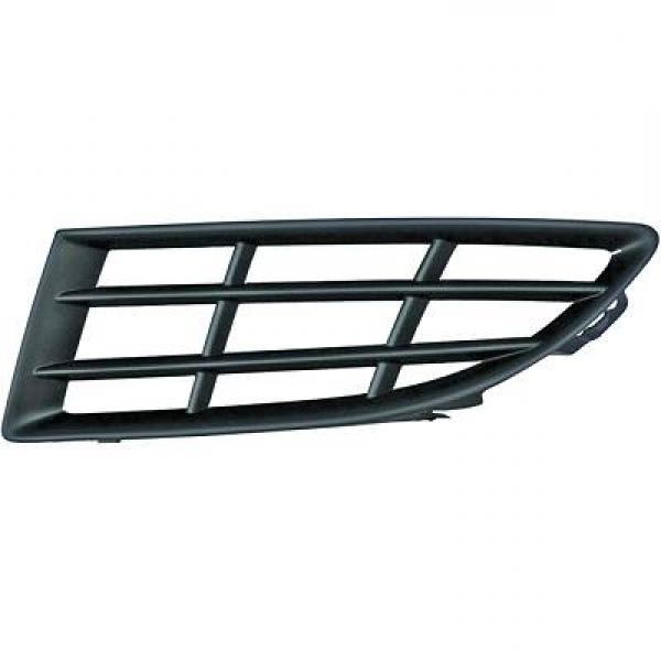 Grille de pare-chocs avant gauche, sans antibrouillard