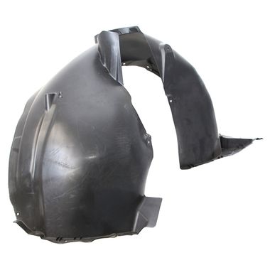 Pare-boue plastique d'aile avant gauche