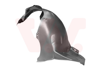 Pare-boue plastique d'aile avant gauche