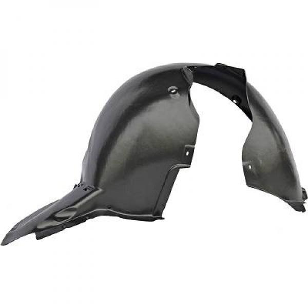 Pare-boue plastique d'aile avant gauche, modèle 1.8 boîte 6 vitesse