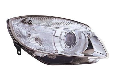 Phare avant droit, lampe h7
