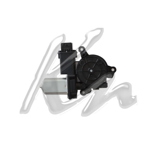 Moteur de lève-vitre avant gauche, électrique, avec fonction confort