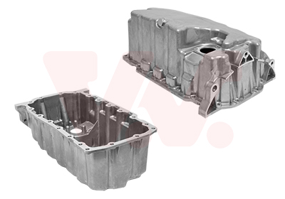 Carter d'huile en aluminium, modèle 2.0 tdi