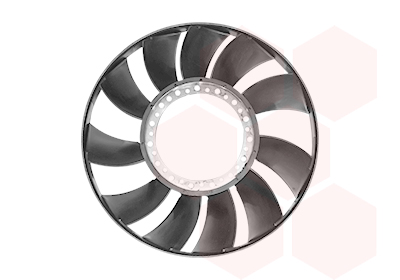 hélice ventilateur moteur, modèle 2.5 tdi