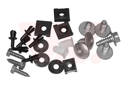 Kit de fixation pour aile