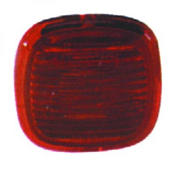 Feu répétiteur d'aile avant droit, orange