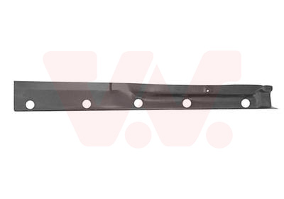 Plancher extérieure gauche