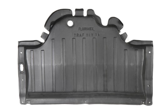 Cache sous moteur arrière