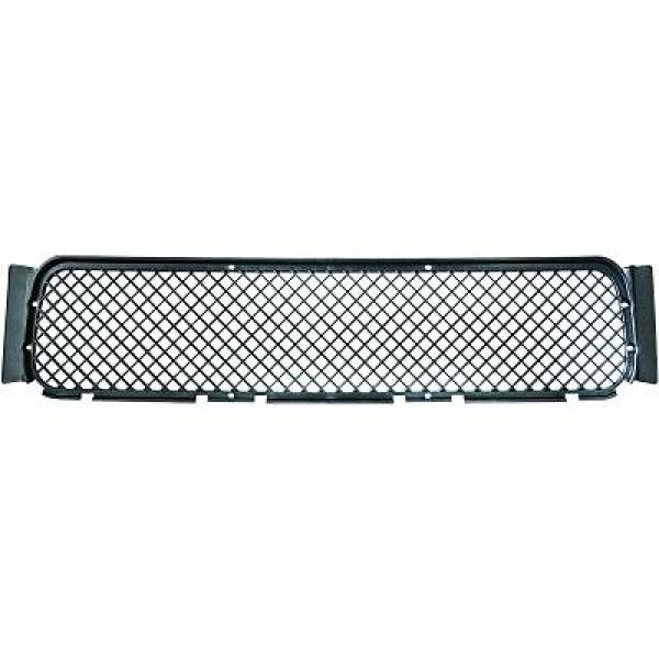 Grille de pare-chocs avant, centrale, modèle m3