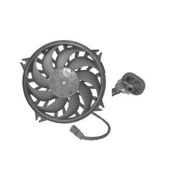 Motoventilateur
