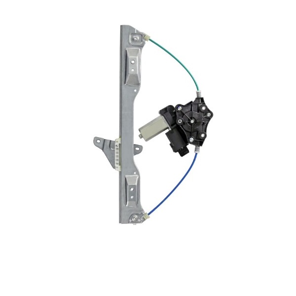 Lève-vitre avant gauche, électrique, confort, modèle 4 portes