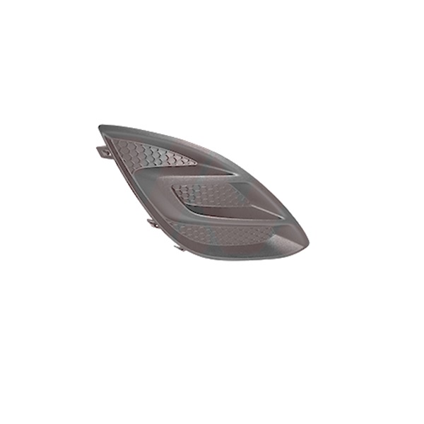 Grille de pare-chocs avant, droite, sans emplacement antibrouillard