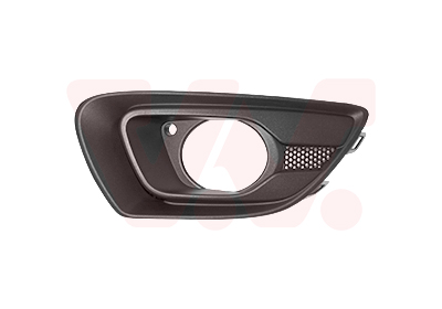 Grille de pare-chocs avant droite, avec emplacement antibrouillard