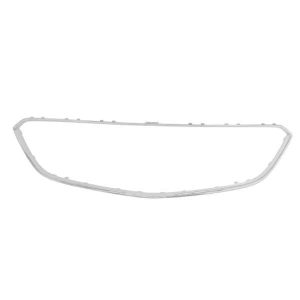 Contour de grille de calandre, chromée