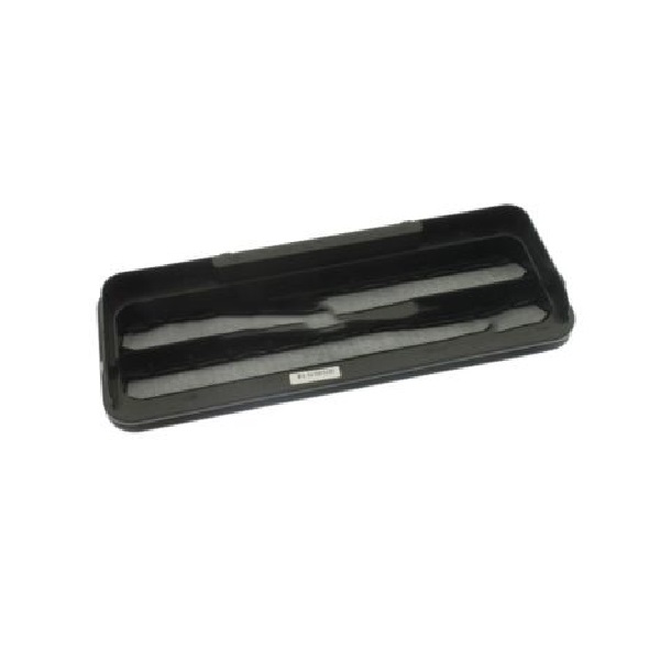 Grille de pare-chocs arrière inférieure, droite ou gauche