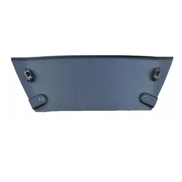 Fixation de grille de calandre