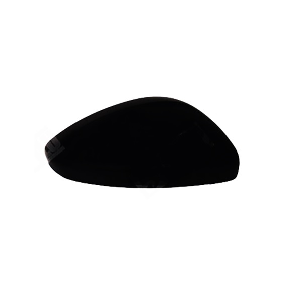 Coquille de rétroviseur gauche, noire