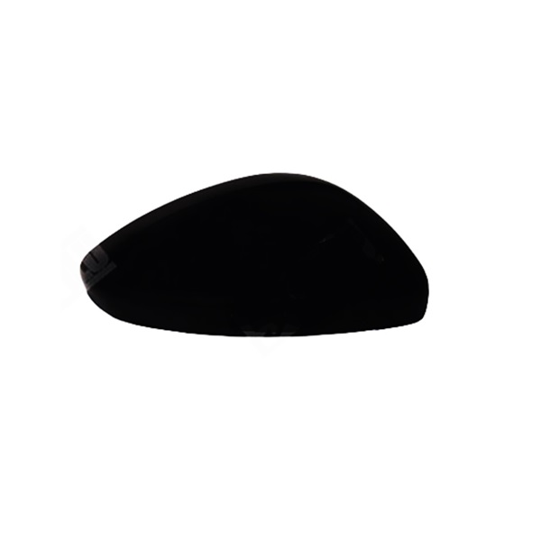 Coquille de rétroviseur droit, noire