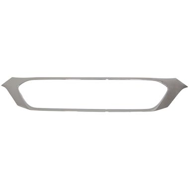 Contour grille de calandre chromé