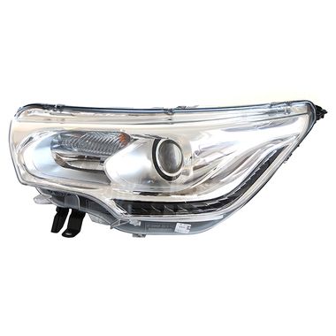 Phare avant gauche, modèle bi-xénon, lampe D1S