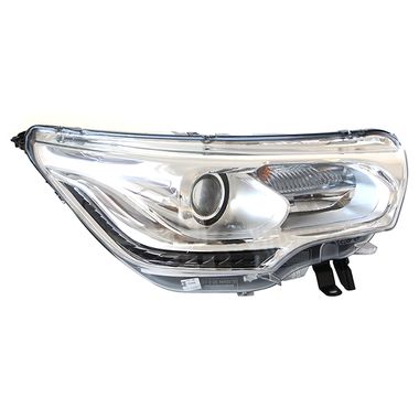 Phare avant droit, modèle bi-xénon, lampe D1S
