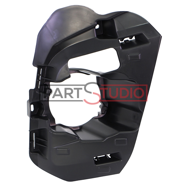 Support antibrouillard avant droit, modèle space tourer