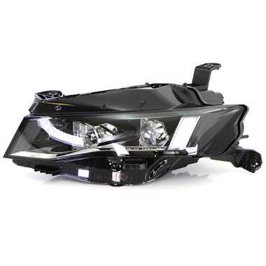 Phare avant gauche, full LED
