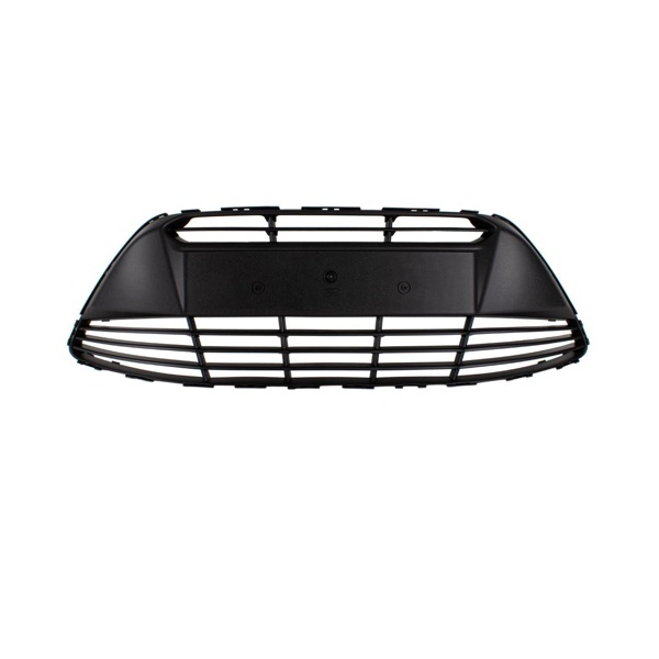 Grille de pare-chocs avant inférieure, avec emplacement moulure chromé