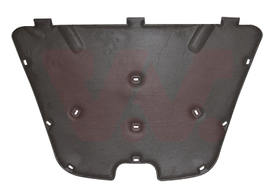 Insonorisant de capot moteur
