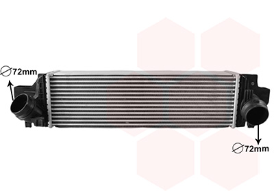 Turbocooler (intercooler) 128 ti moteur: b48 a20 b