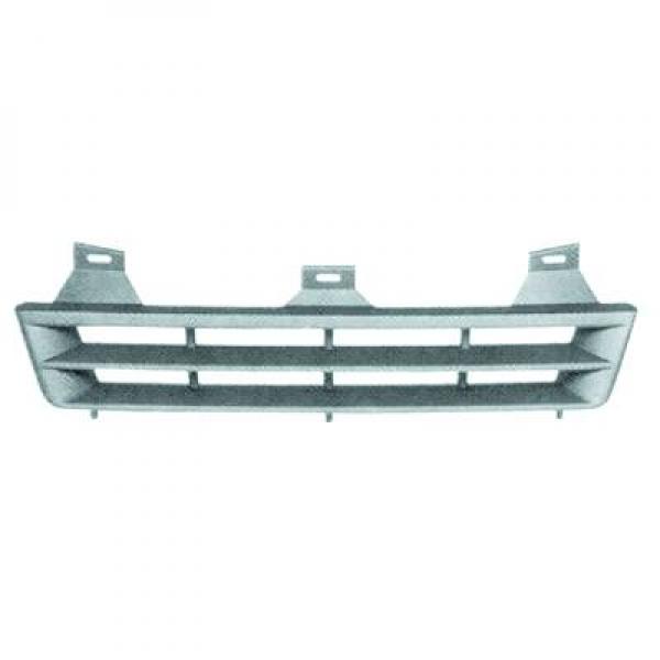 Grille de calandre, grise