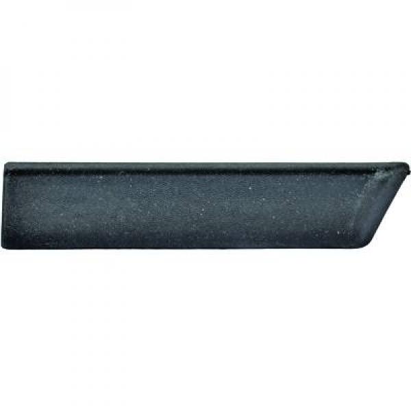 Moulure d'aile avant droite, noire
