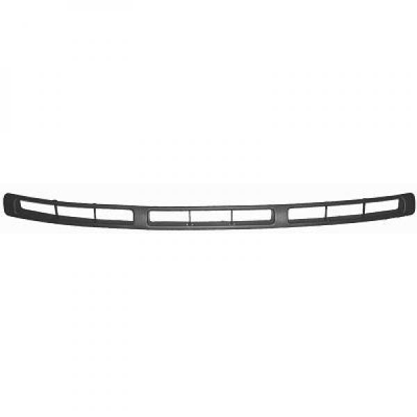 Grille de pare-chocs avant inferieur, modele diesel