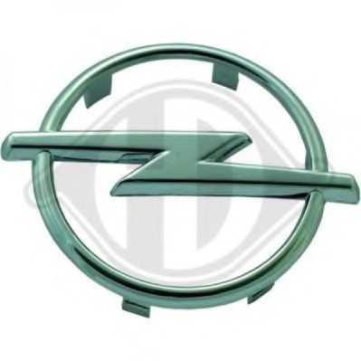 Monogramme avant