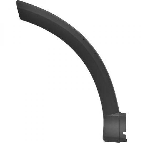 Extension d'aile arrière droite, modèle sport/gsi