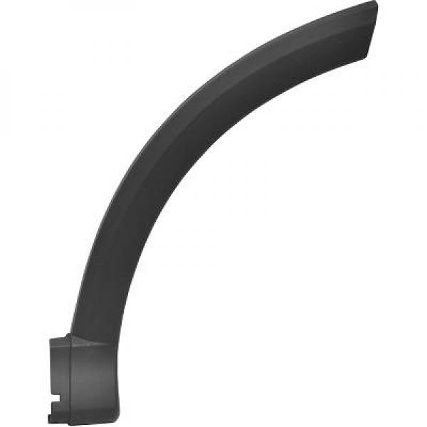 Extension d'aile arrière gauche, modèle sport/gsi