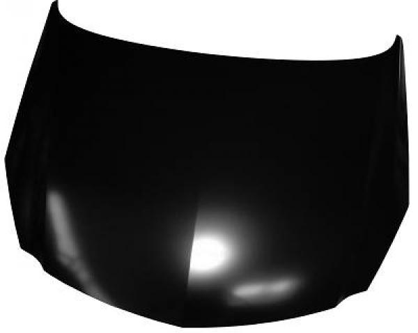 Capot moteur, a peindre, acier