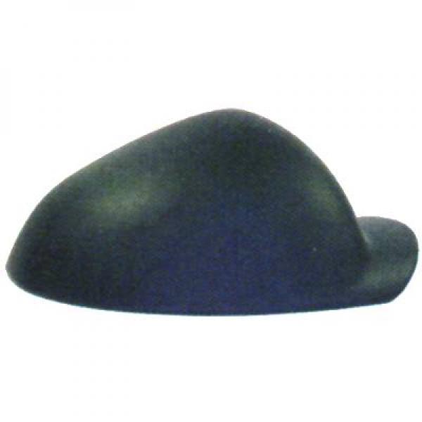 Coquille de rétroviseur gauche, a peindre